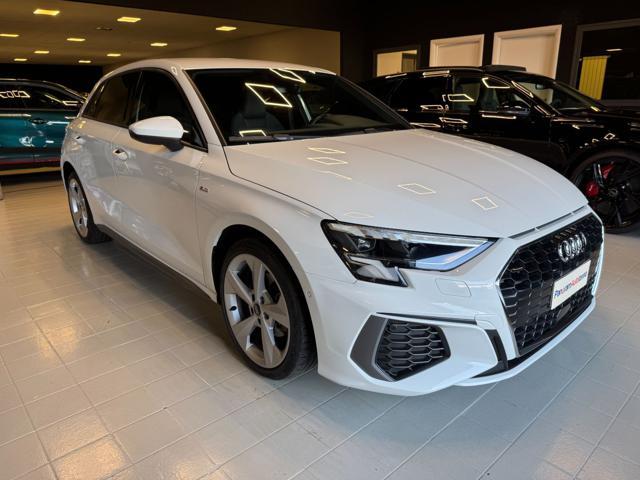 AUDI A3 SPB 35 TFSI Stronic line edition