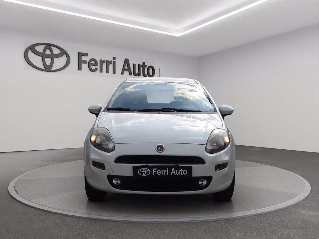 FIAT Punto 5p 1.4 natural power lounge 70cv e6 del 2016