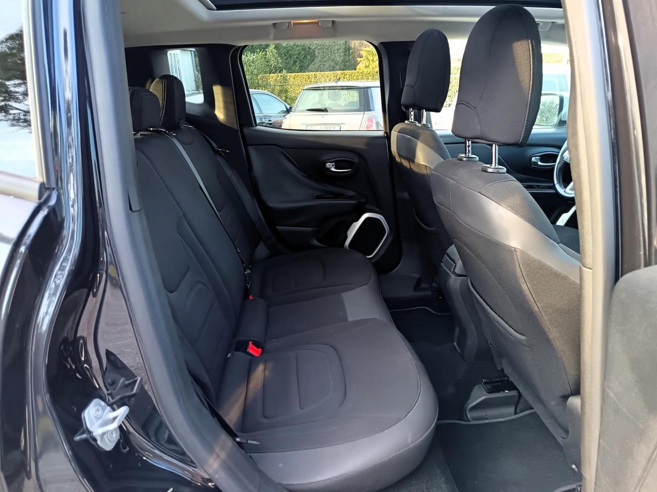 Jeep Renegade 2.0 mjt Limited 4wd Automatica Tetto