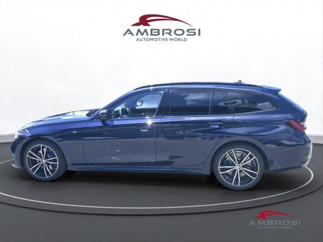 BMW 320 Serie 3 d xDrive Touring Msport Pro Package