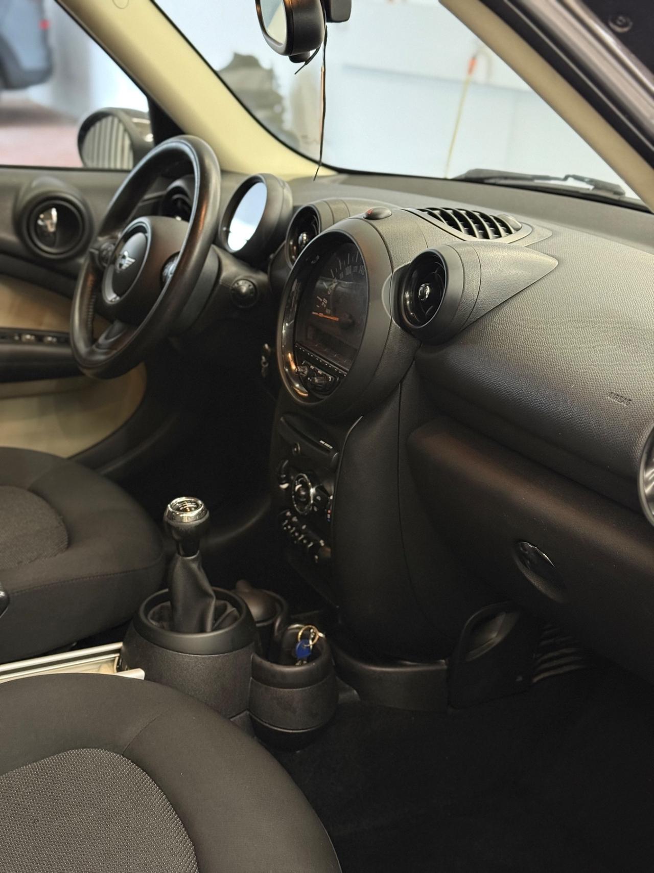 Mini Cooper D Countryman 1.6