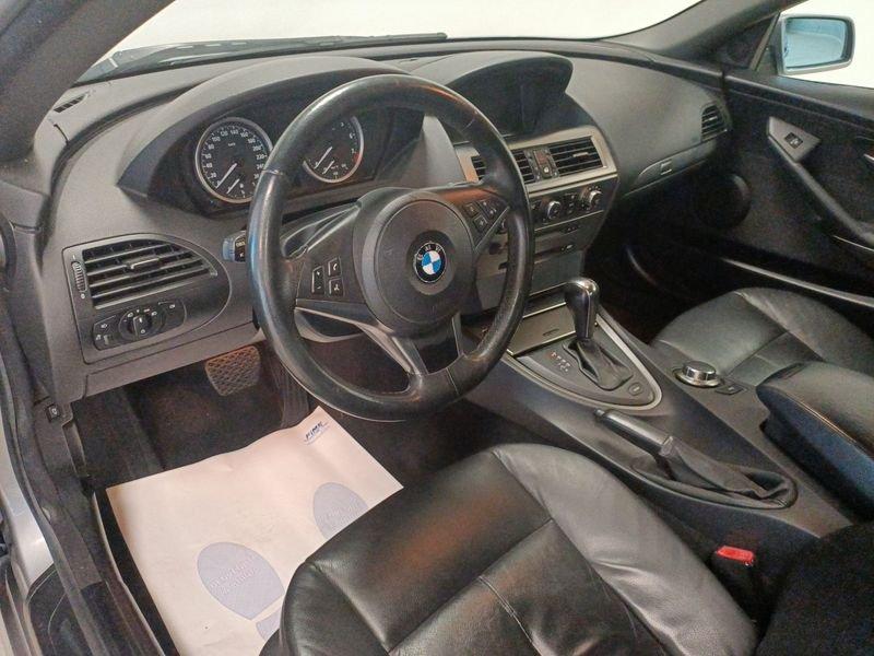 BMW Serie 6 630i cat Cabrio