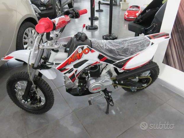 Altro Aiways Kayo NEW PIT BIKE 110cc 4T. TSD ruote