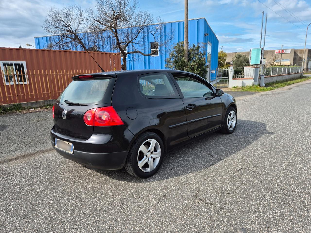 Volkswagen Golf 1.6 3p. Comfortline