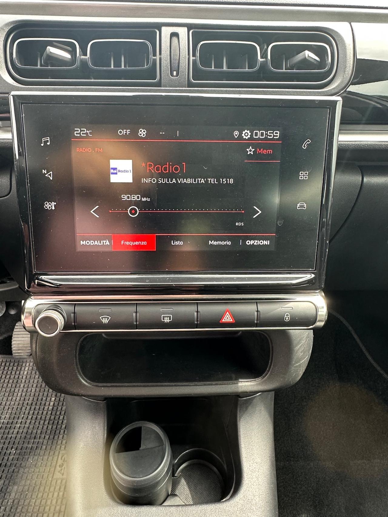 Citroen C3 PureTech 83 S&S Shine