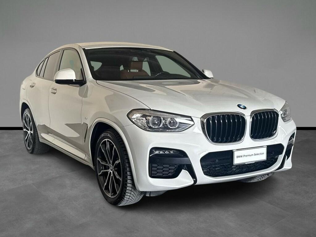 BMW X4 20 d SCR Msport xDrive Steptronic