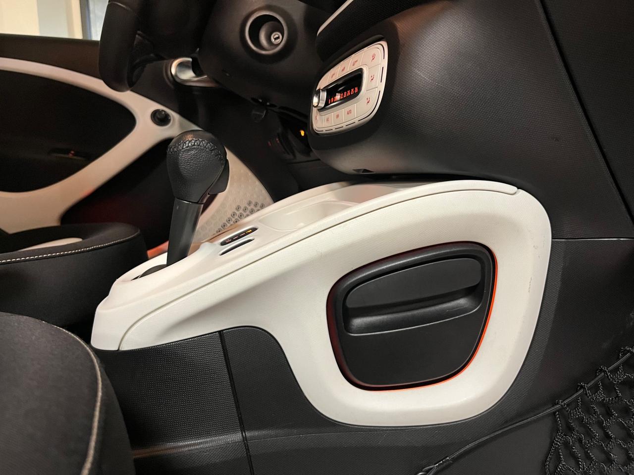 Smart ForFour 90 0.9 Turbo All. Brabus