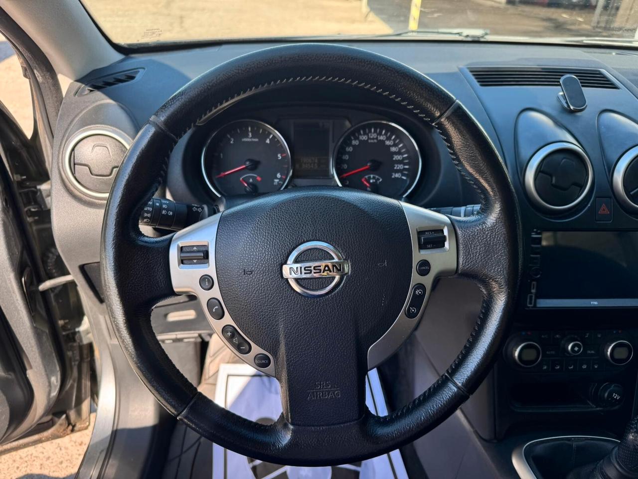 Nissan Qashqai 1.5 dCi DPF Tekna