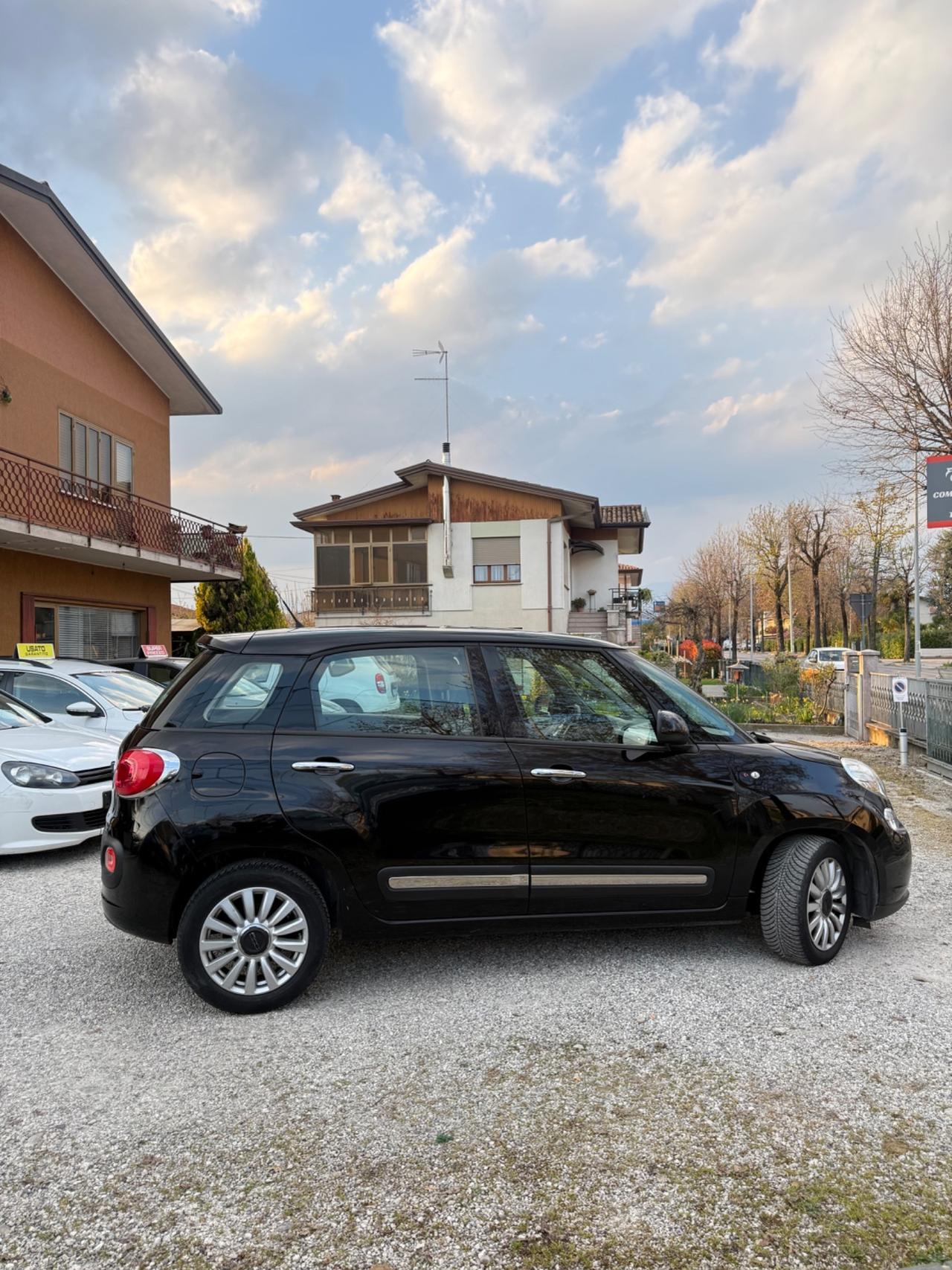 Fiat 500L 1.3 Multijet 85 CV Lounge
