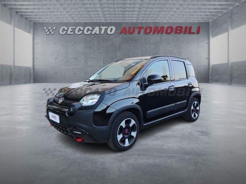 FIAT Panda Panda 1.0 firefly hybrid s&s 70cv 5p.ti