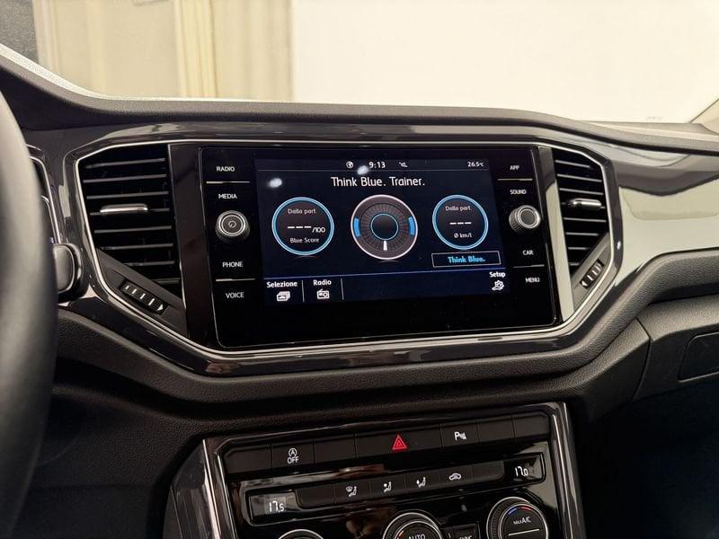 Volkswagen T-Roc 1.6 TDI SCR Advanced BMT