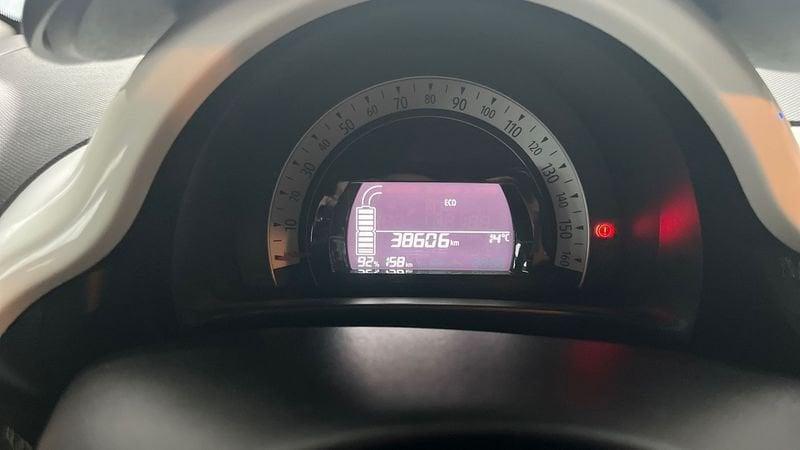 Renault Twingo Electric Twingo III Electric Twingo 22kWh Techno