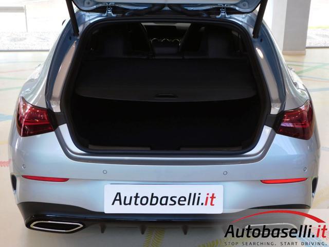 MERCEDES-BENZ CLA 220 D AUTOMATIC SHOOTING BRAKE AMG LINE 190CV