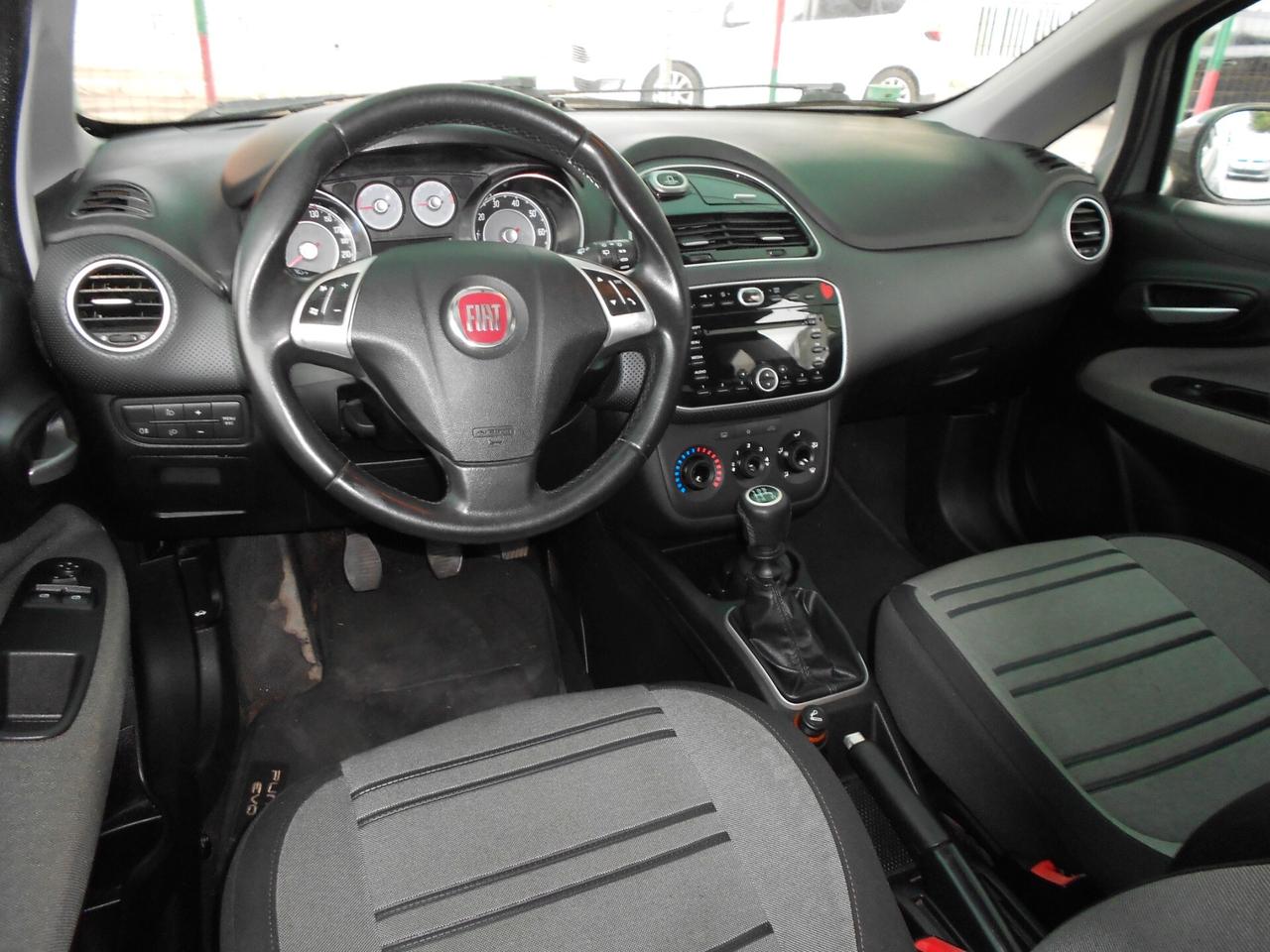 Fiat Punto Evo 1.4 5 porte S&S Active