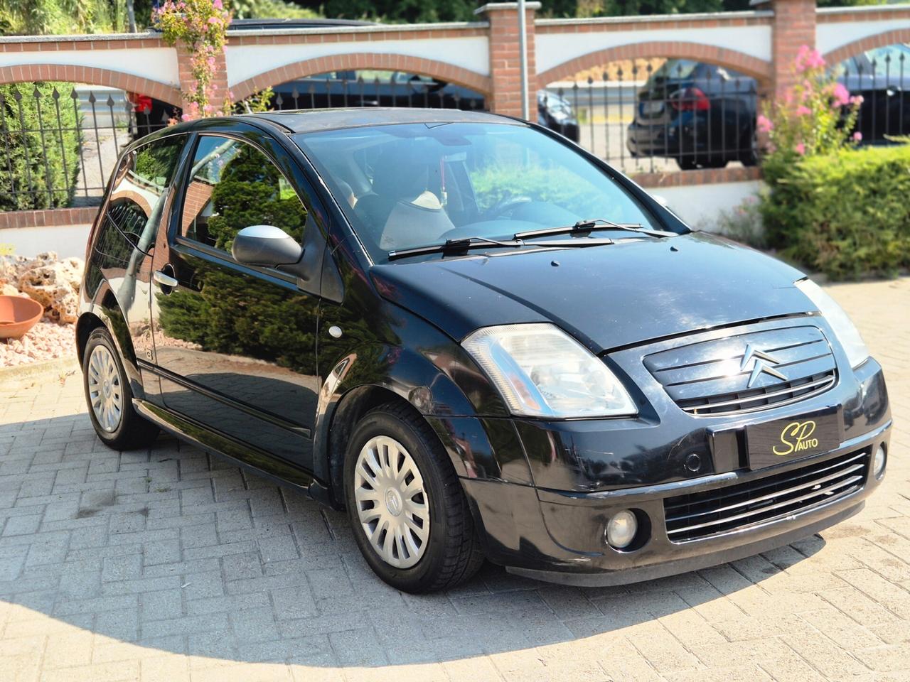 Citroen C2 1.4 DIESEL 68CV