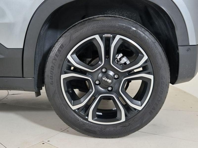 Jeep Avenger 2022 1.2 turbo Summit fwd 100cv