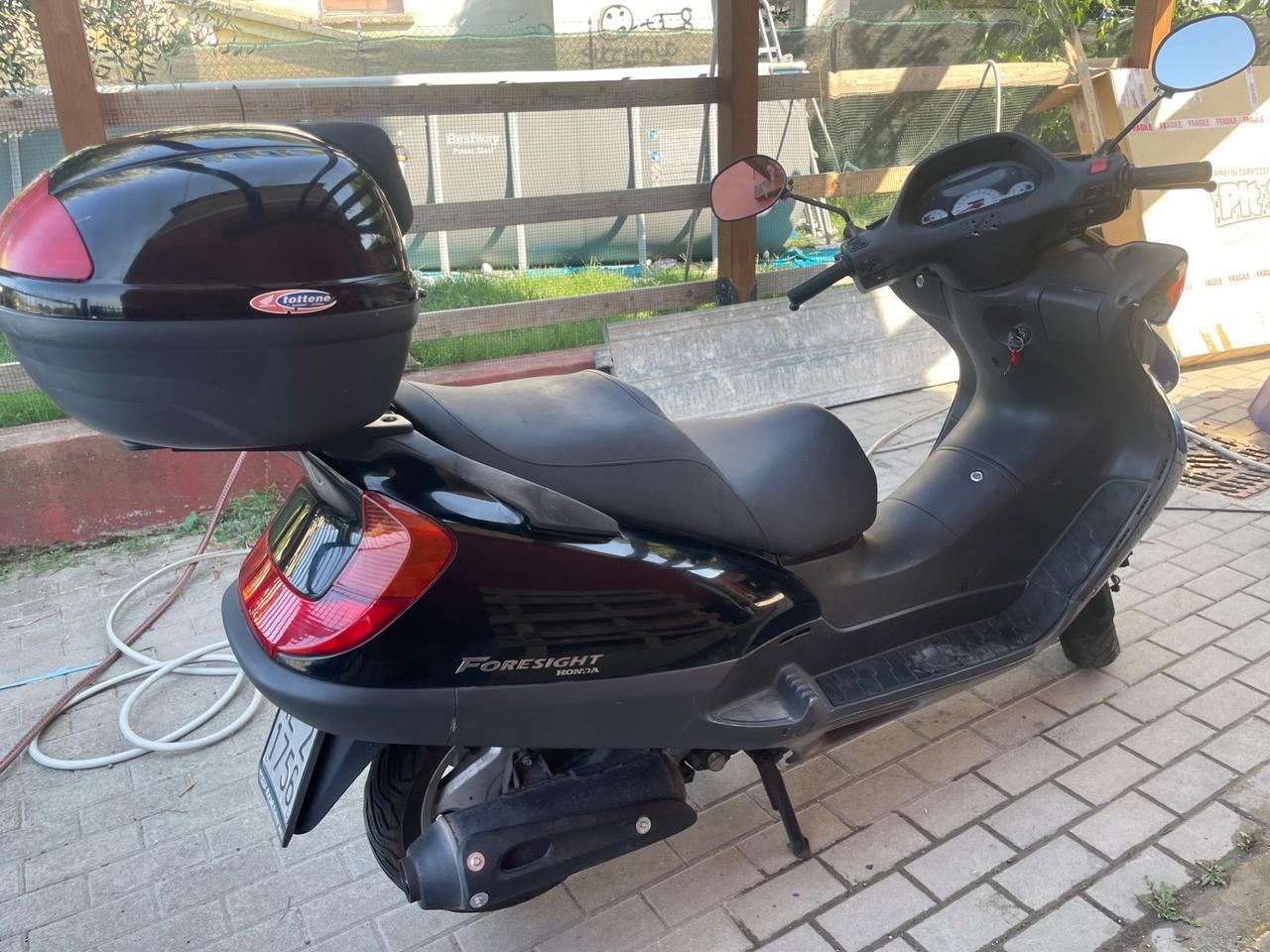 Honda Foresight