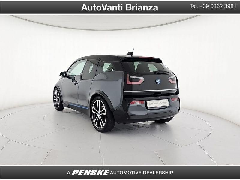 BMW i3 120 Ah Advantage DOPPIO KIT CERCHI E GOMME