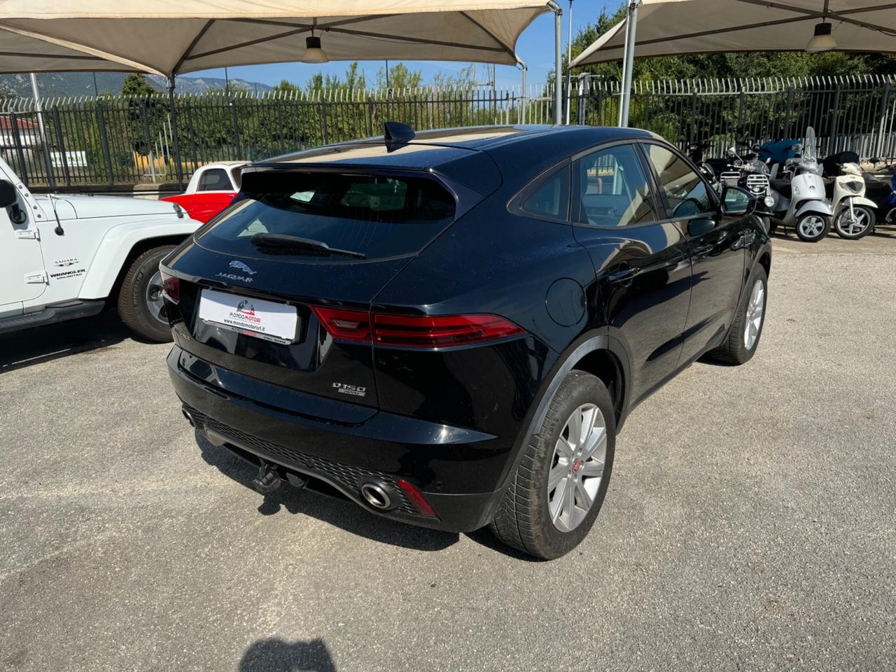 Jaguar E-Pace 2.0D 150 CV AWD