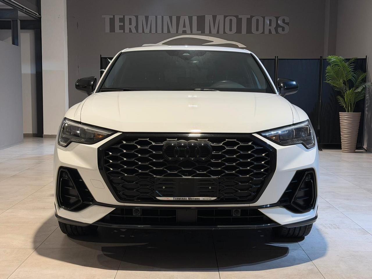 Audi Q3 SPB 35 TDI S line edition