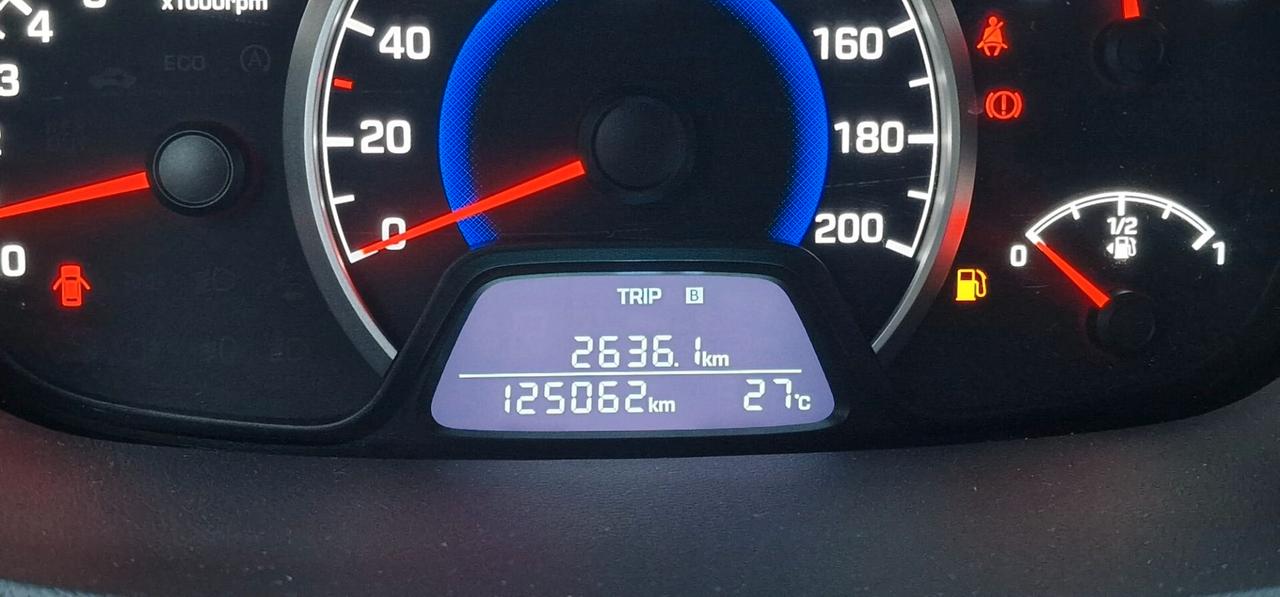 Hyundai i10 1.0 MPI Style