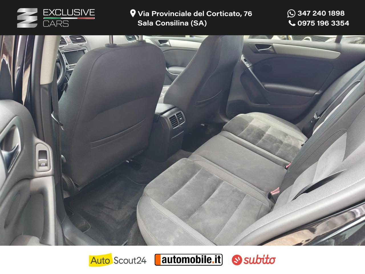 VOLKSWAGEN Golf 1.6 TDI 5p. Highline
