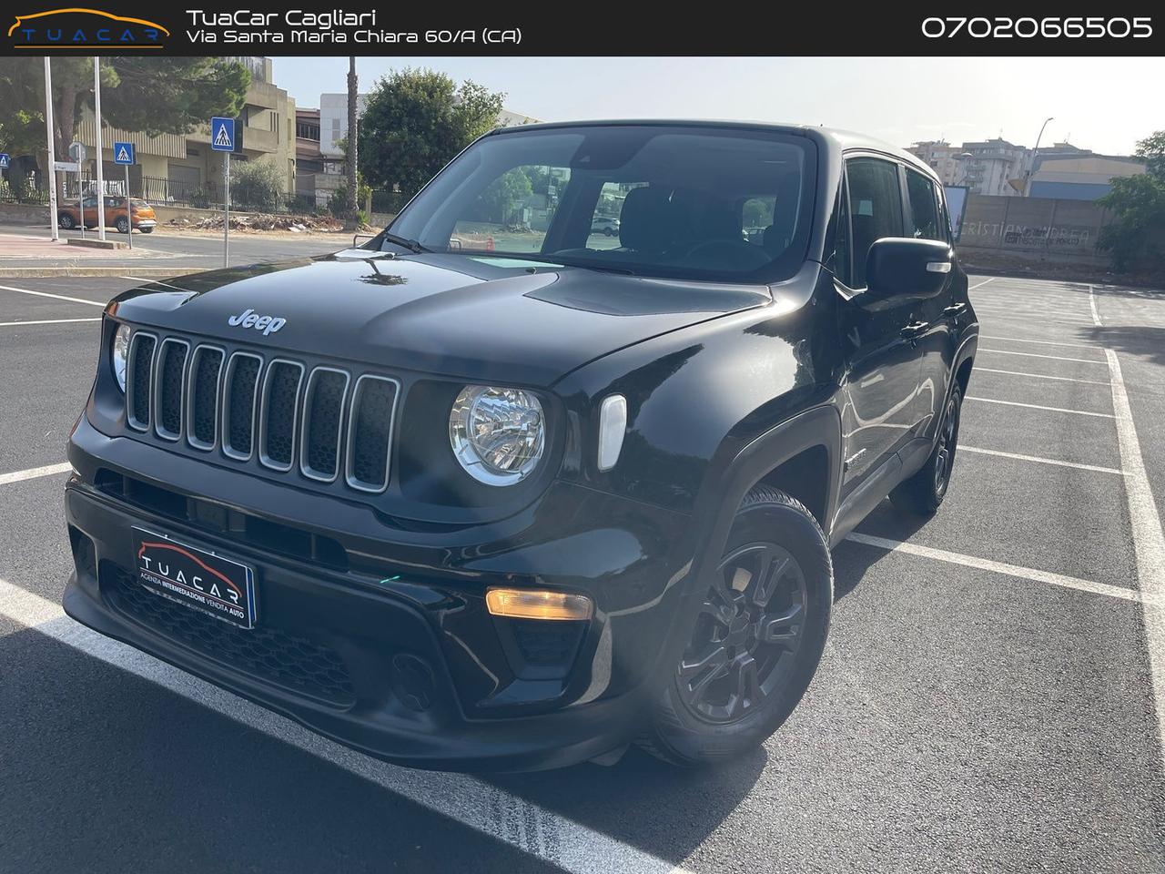 Jeep Renegade 1.6 MultiJet Longitude #12137