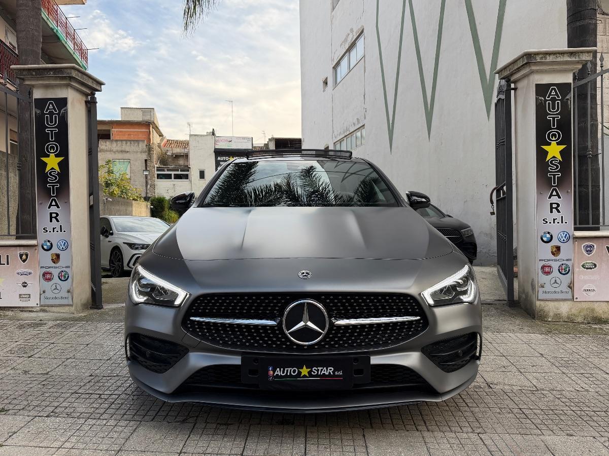 Mercedes CLA 220d Premium AMG Night Edition 190CV