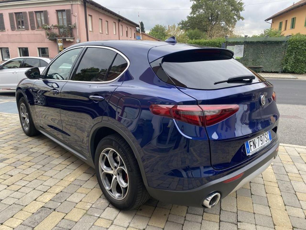 Alfa Romeo Stelvio 2.2 Turbodiesel 190 CV AT8 Q4 Business XENO