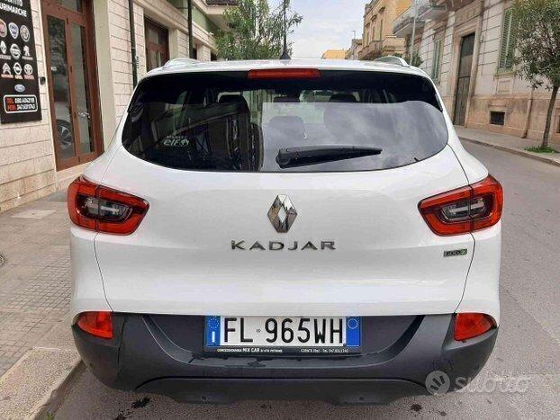 RENAULT Kadjar 1.5 dCi 110CV NAVI RETROCAMERA