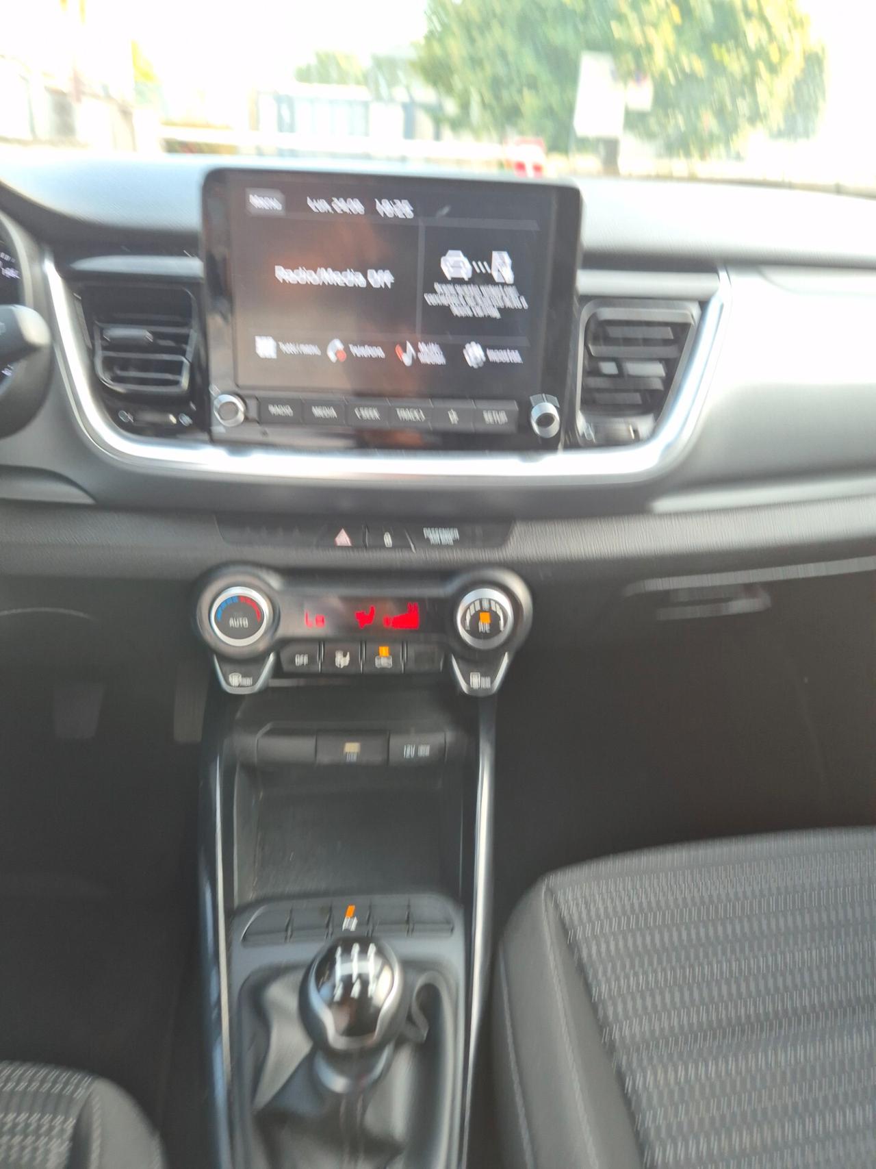Kia Stonic 1.2 DPI ECO GPL Style