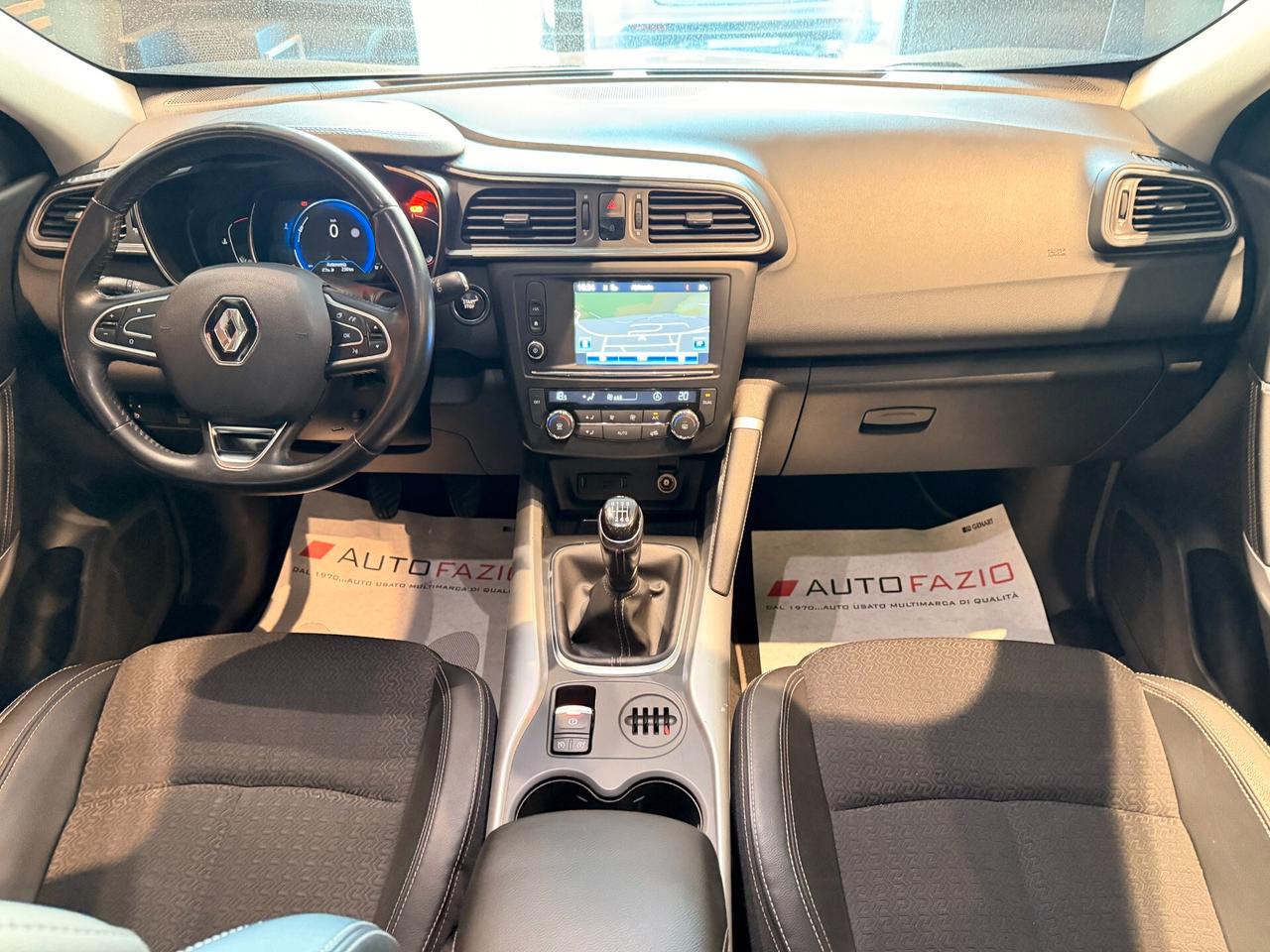 Renault Kadjar dCi 8V 110CV Energy Intens
