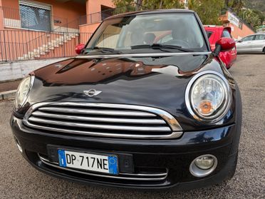 Mini 1.6 16V Cooper km certificati