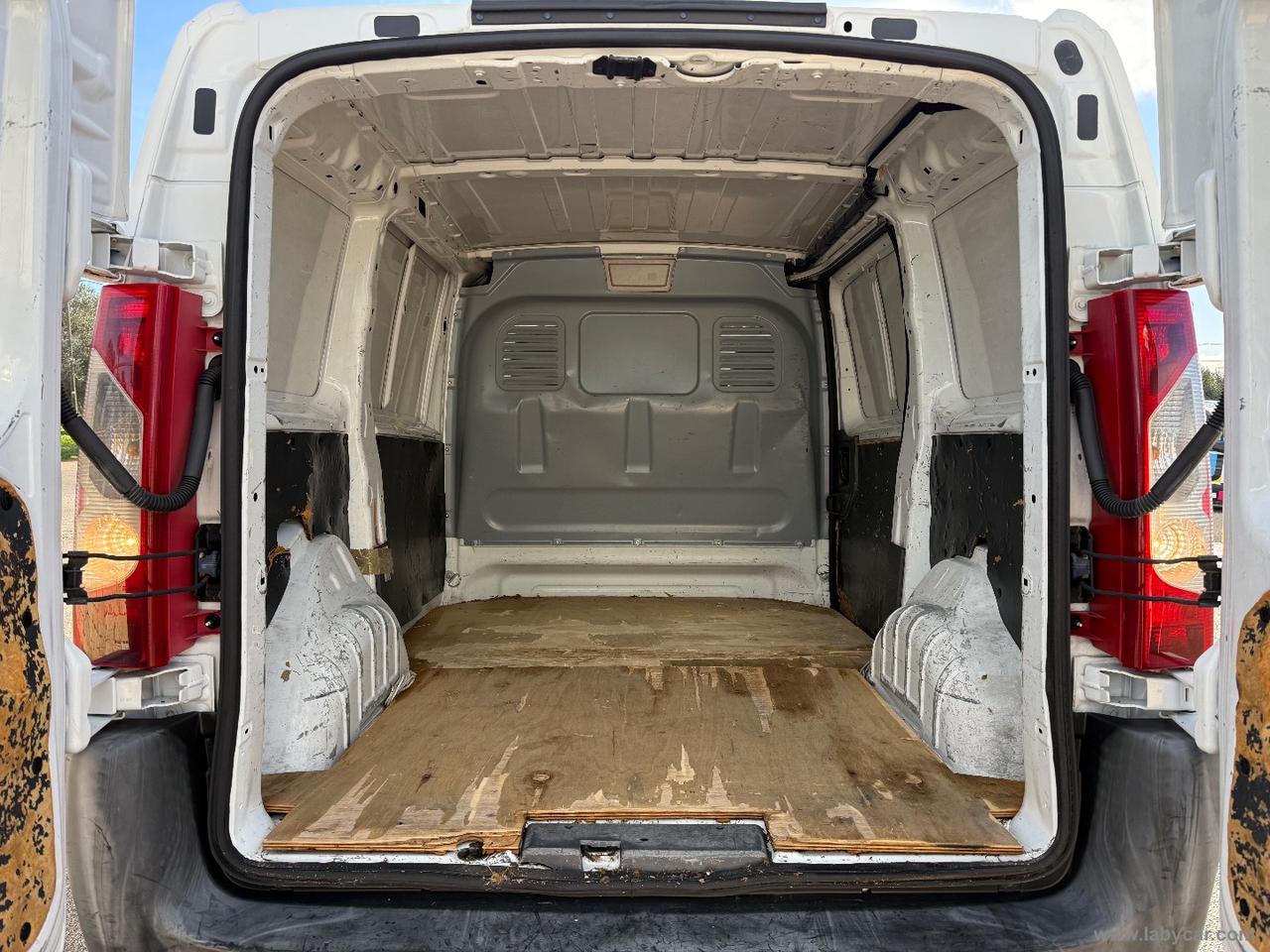 Scudo 1.6MJT PC-TN Furg. 10q Comfort