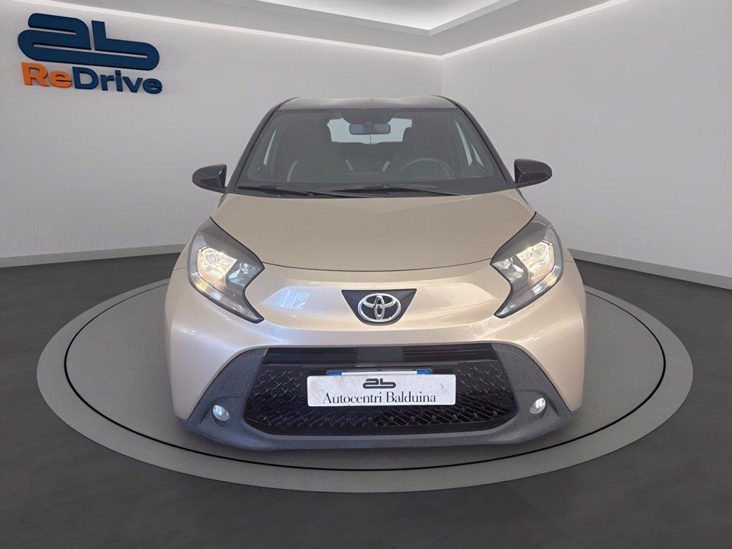 TOYOTA Aygo x 1.0 trend 72cv del 2024