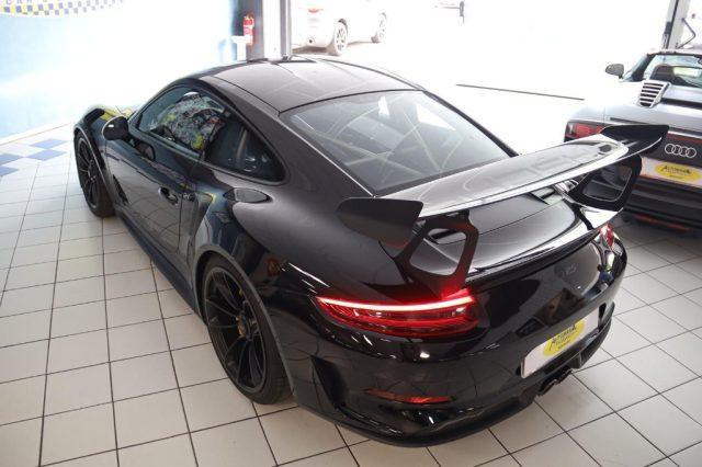 PORSCHE 911 4.0 GT3 RS