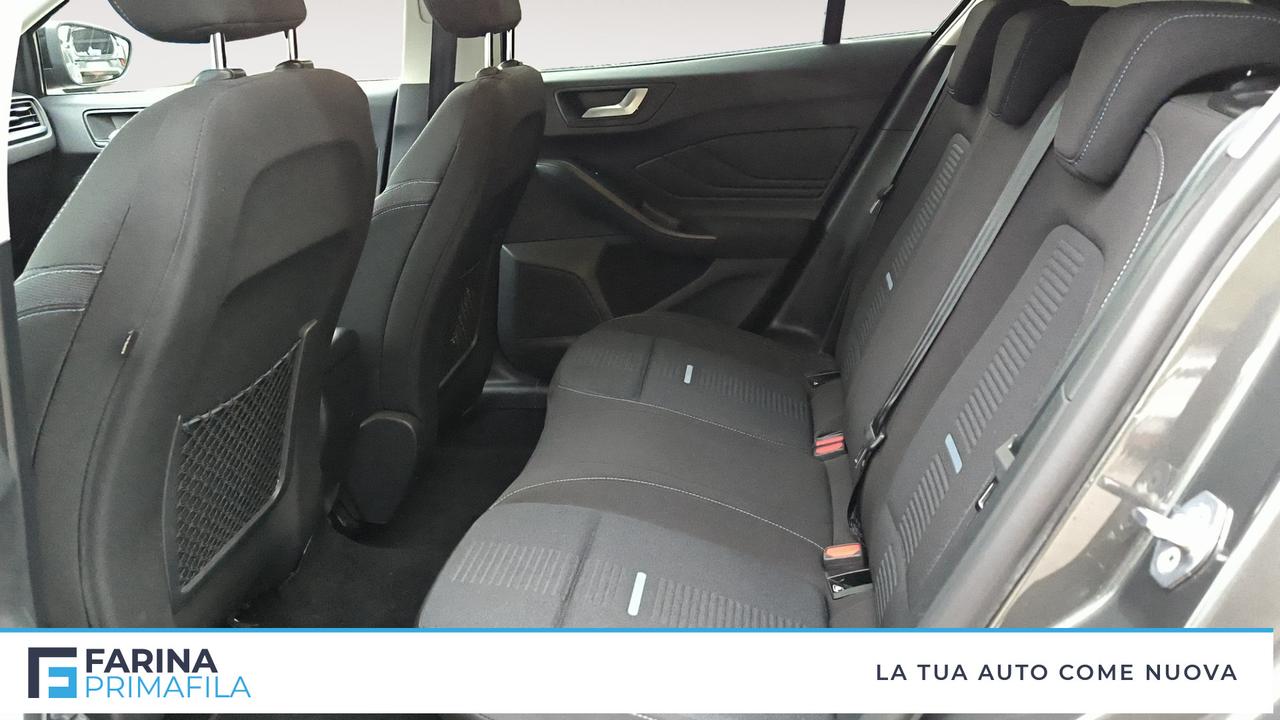 FORD Focus Active V 2022 - Focus Active 1.0 ecoboost h Design 125cv