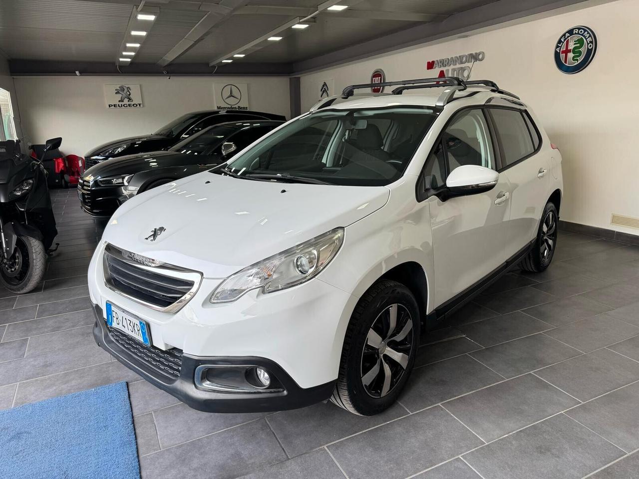 Peugeot 2008 PureTech 82 ETG5 S&S Allure
