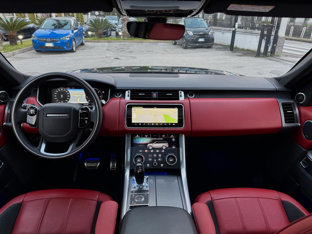 Range Rover Sport 3.0d i6 MHEV HSE Dynamic 249CV