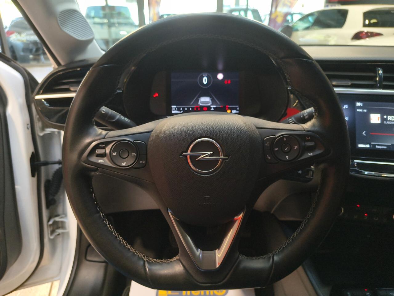 Opel Corsa 1.5 D 100 CV GS Line 73.000 km