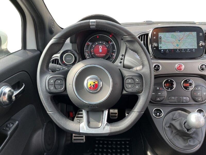 Abarth 595 2016 1.4 t-jet 165cv