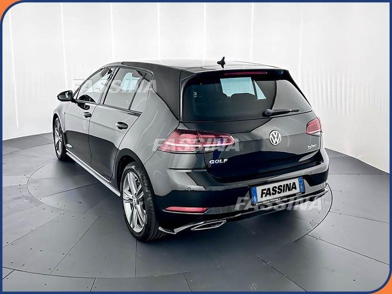 Volkswagen Golf Golf 5p 1.6 tdi R line 115cv