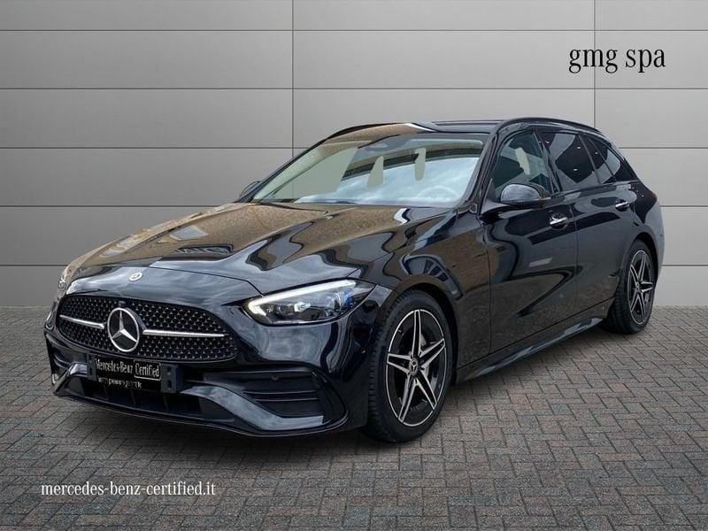 Mercedes-Benz Classe C C SW 220 d mhev Premium Plus 4matic auto