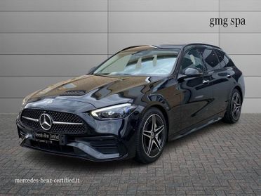 Mercedes-Benz Classe C C SW 220 d mhev Premium Plus 4matic auto
