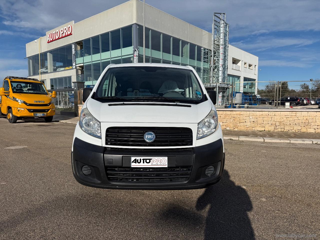 Scudo 1.6MJT PC-TN Furg. 10q Comfort