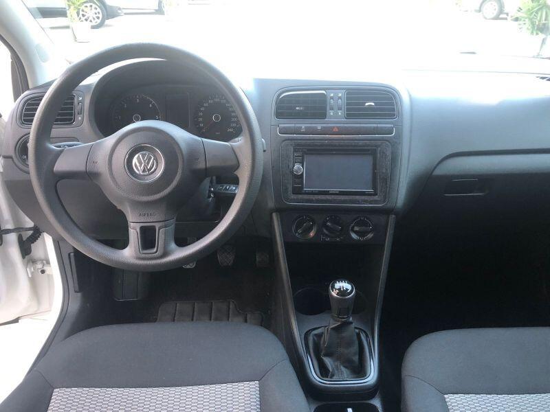 Volkswagen Polo 1.2TDI 75cv anno 2014