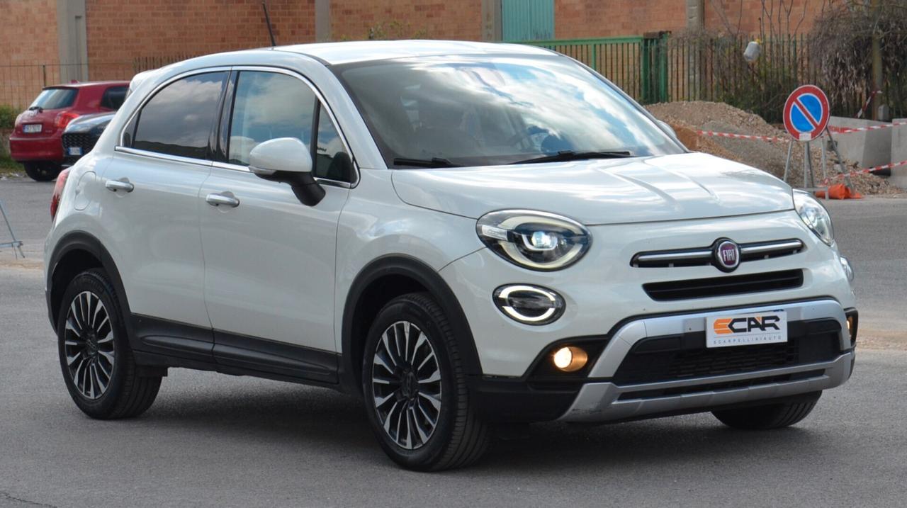 Fiat 500X 1.6 MultiJet 120 CV Cross
