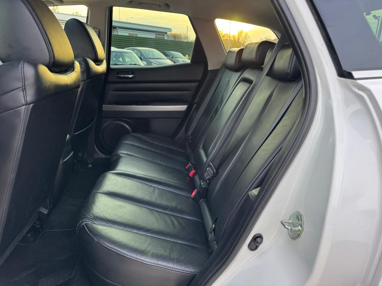 Mazda CX-7 2.2L MZR CD Sport Tourer