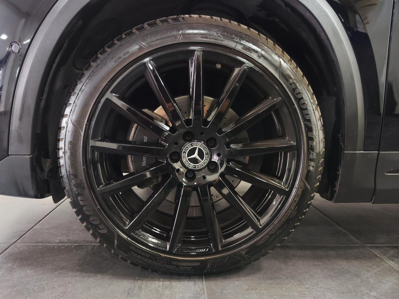 Mercedes-benz GLA 200 d Automatic 4Matic Premium TETTO LED