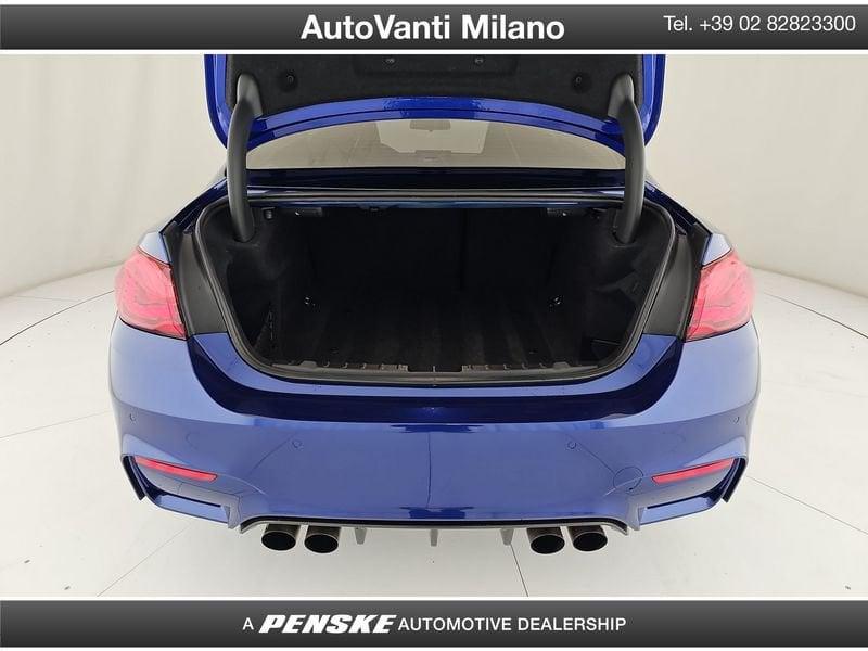 BMW Serie 4 M4 Coupe 3.0 CS dkg